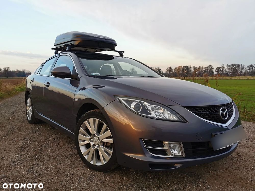 Mazda 6 2.0 Exclusive - 1