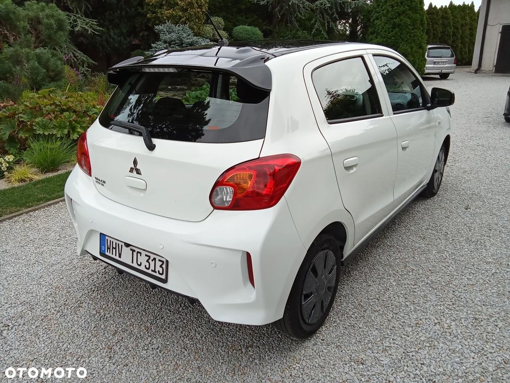 Mitsubishi Space Star 1.0 Edition 100 - 10