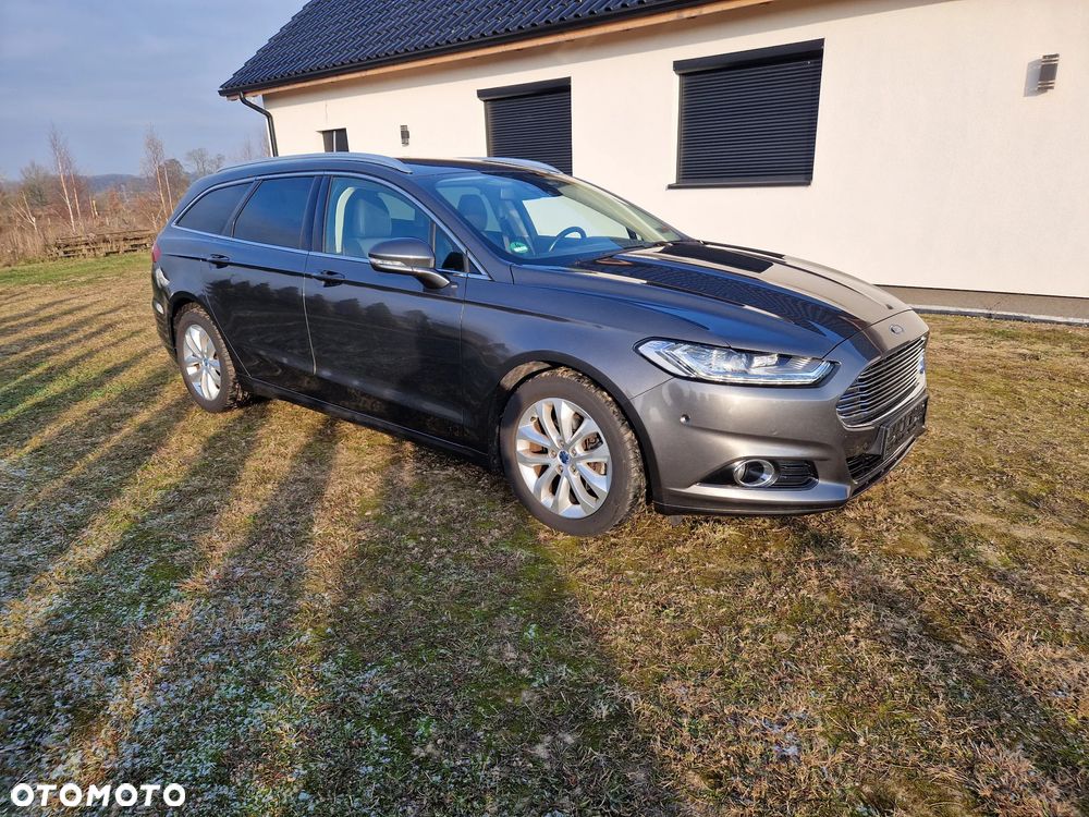 Ford Mondeo - 3