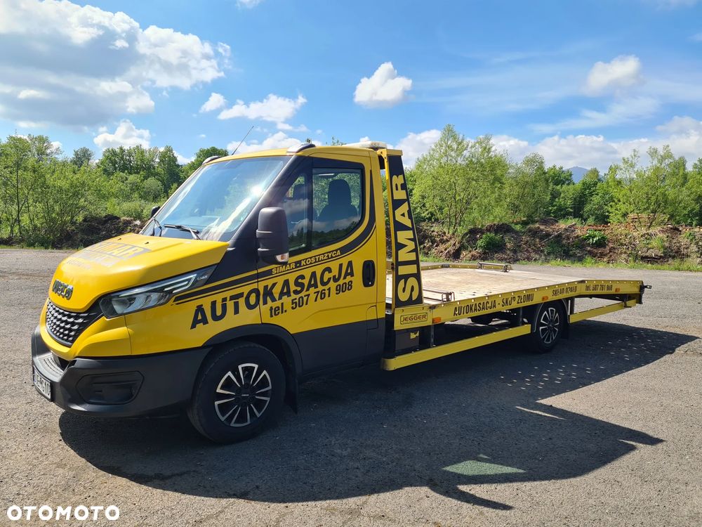 Iveco DAILY 35S18 - 1