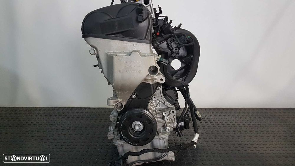 MOTOR COMPLETO VOLKSWAGEN UP! (121) MOVE UP! - 2
