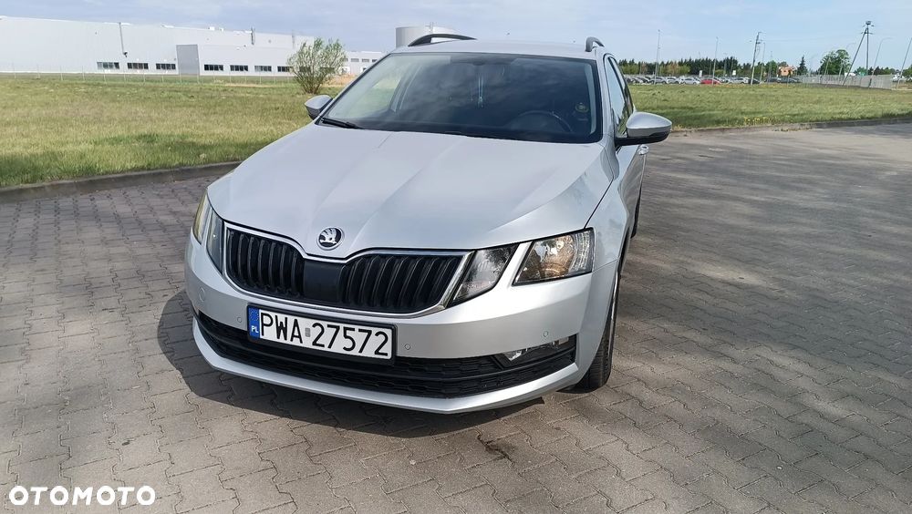 Skoda Octavia 2.0 TDI Ambition EU6 - 13