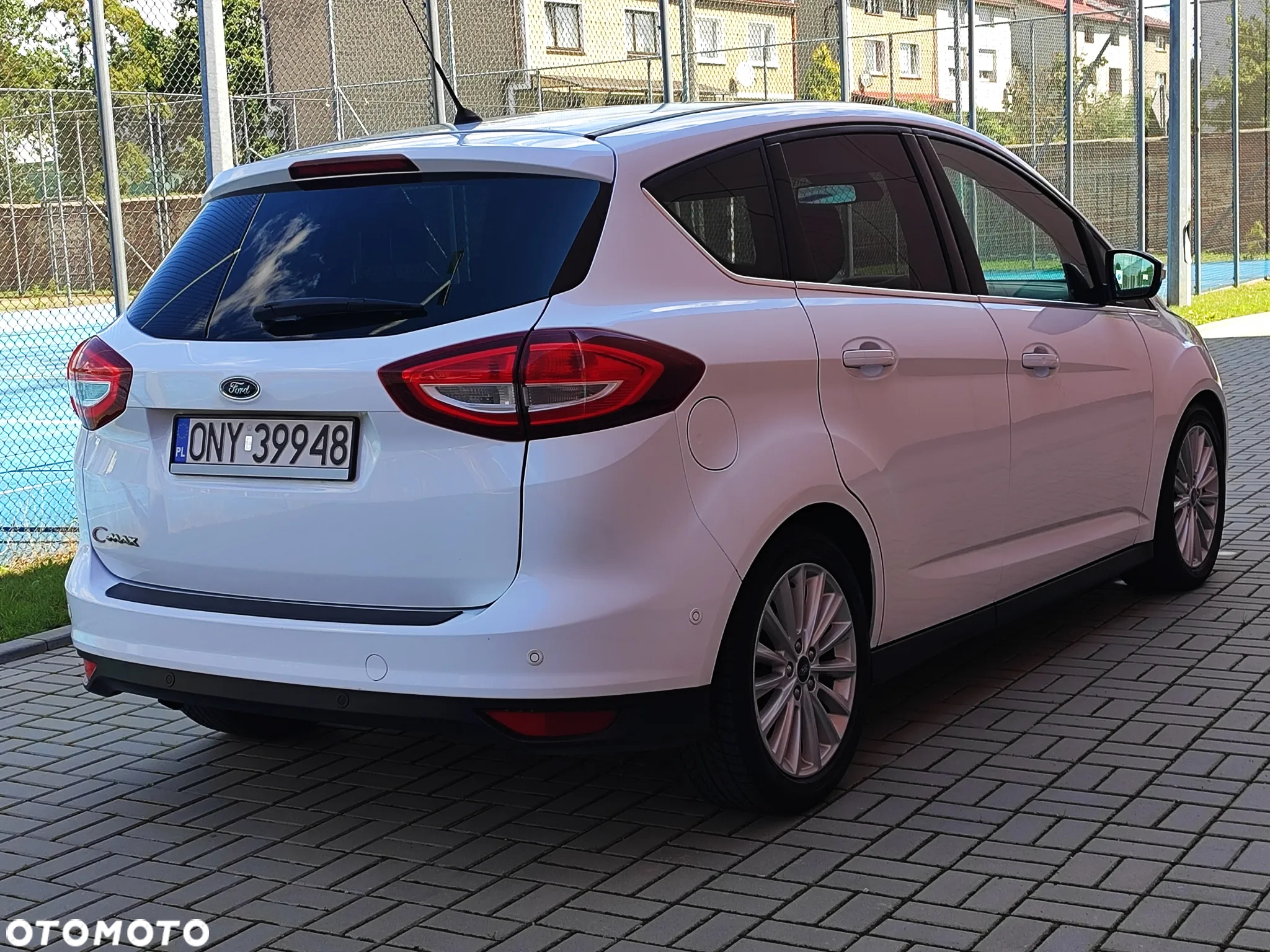 Ford C-MAX 1.5 TDCi Titanium ASS - 6