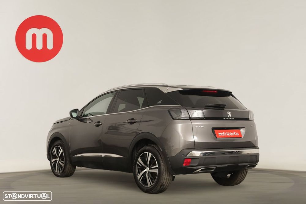 Peugeot 3008 1.2 PureTech GT EAT8 - 3
