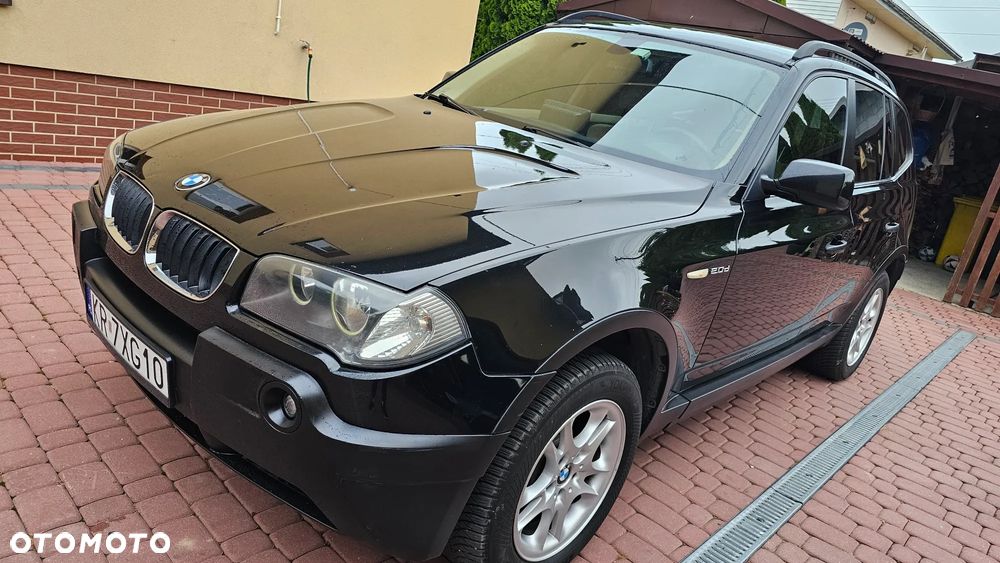 BMW X3 - 10