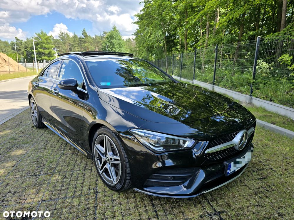 Mercedes-Benz CLA 220 AMG Line 7G-DCT - 12