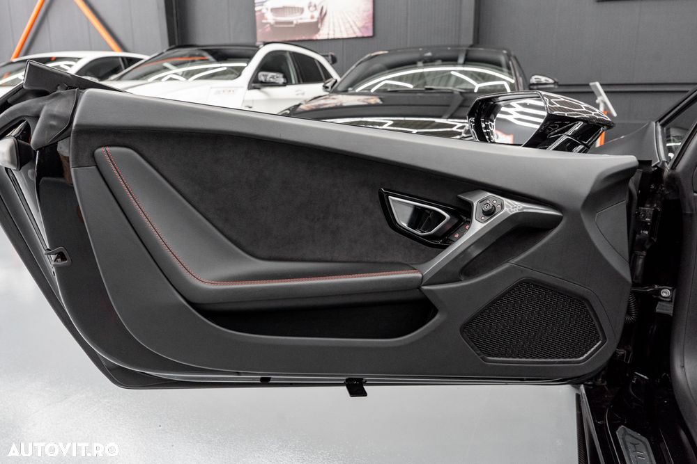 Lamborghini Huracan LP 610-4 - 32