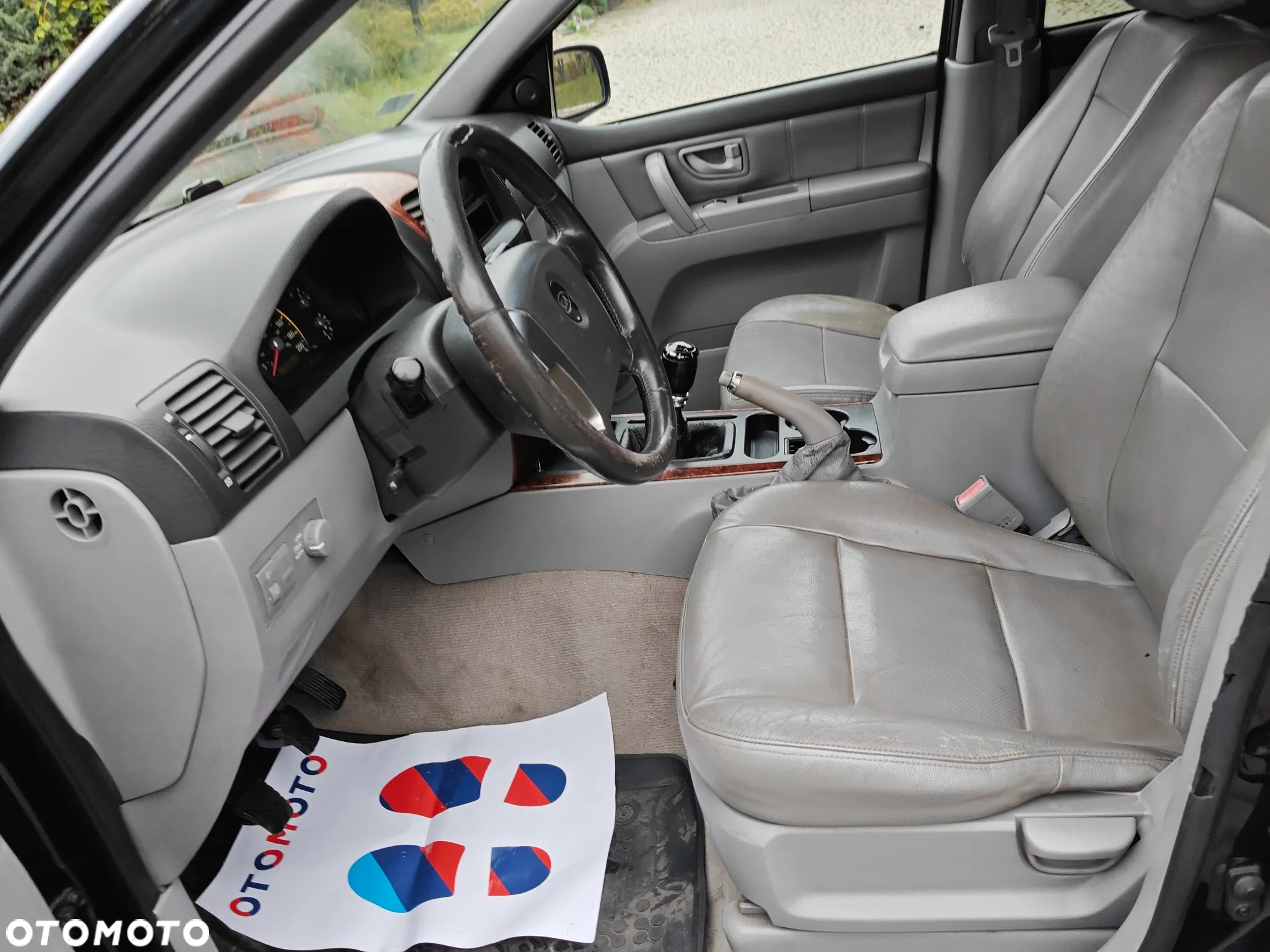 Kia Sorento 2.5 CRDi (air) - 13