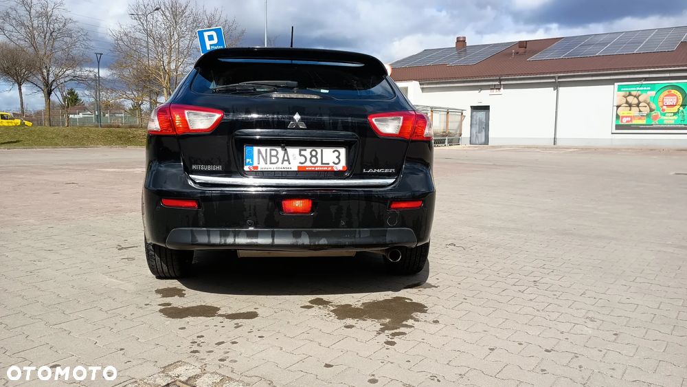 Mitsubishi Lancer 1.8 Instyle - 6