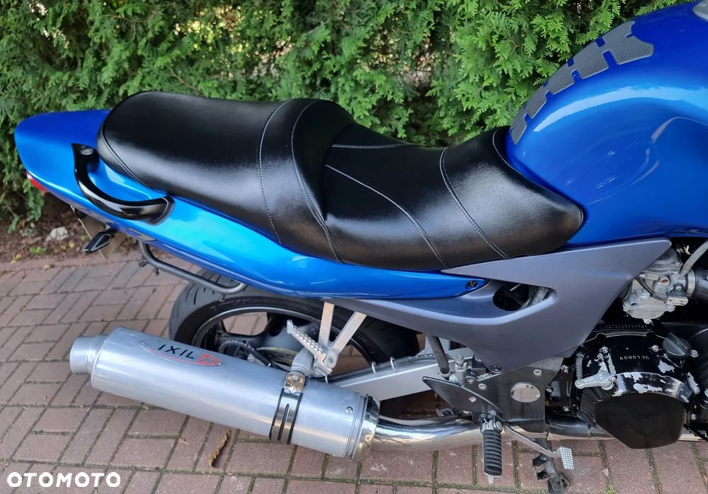 Kawasaki ZR - 10