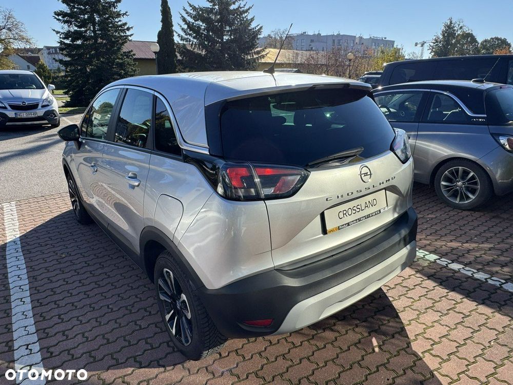 Opel Crossland 1.2 T Elegance - 8