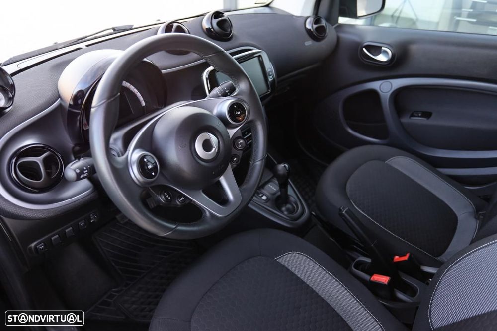 Smart ForTwo Coupé Passion - 8