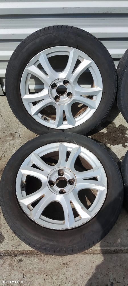 FELGI ALUMINIOWE ALFA ROMEO MITO  4x98 16"7Jx16GH2-39 - 3