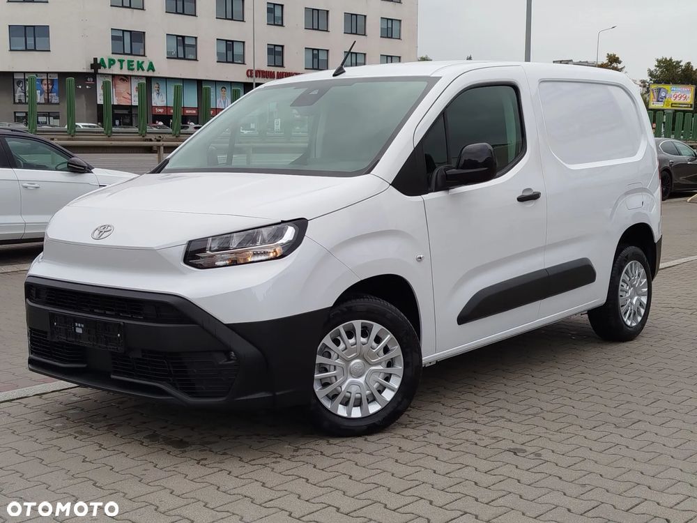 Toyota Proace City EV - 1