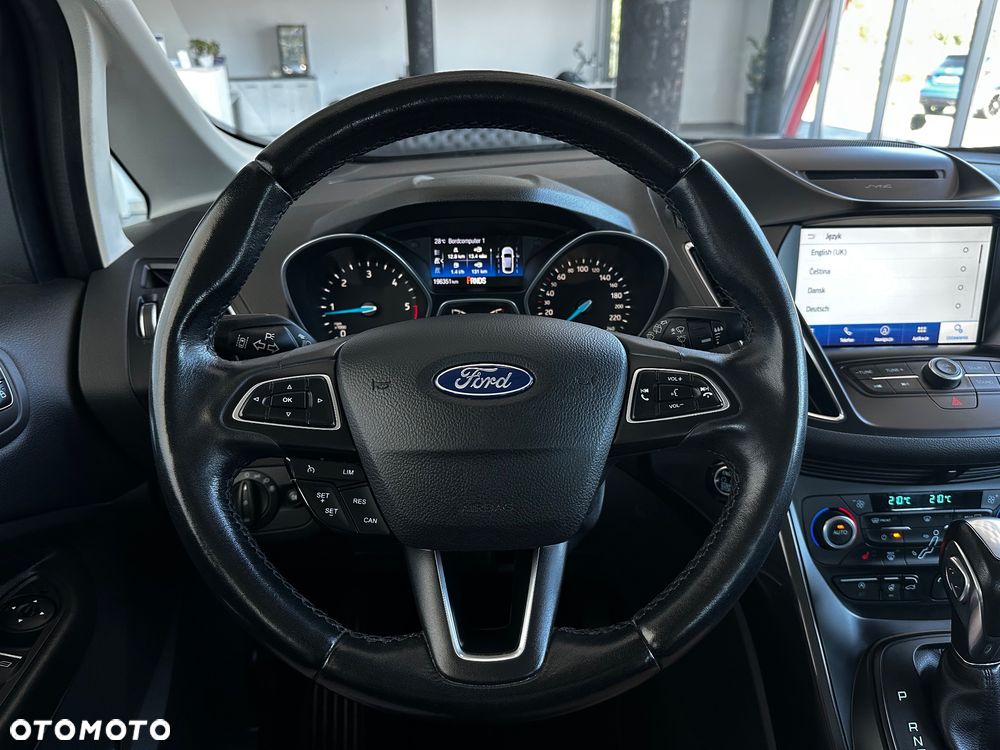 Ford Grand C-MAX - 26