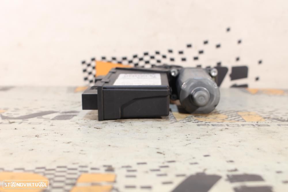 Motor Do Elevador De Vidro Traseiro Direito Audi A4 (8Ec, B7)  8E09598 - 4