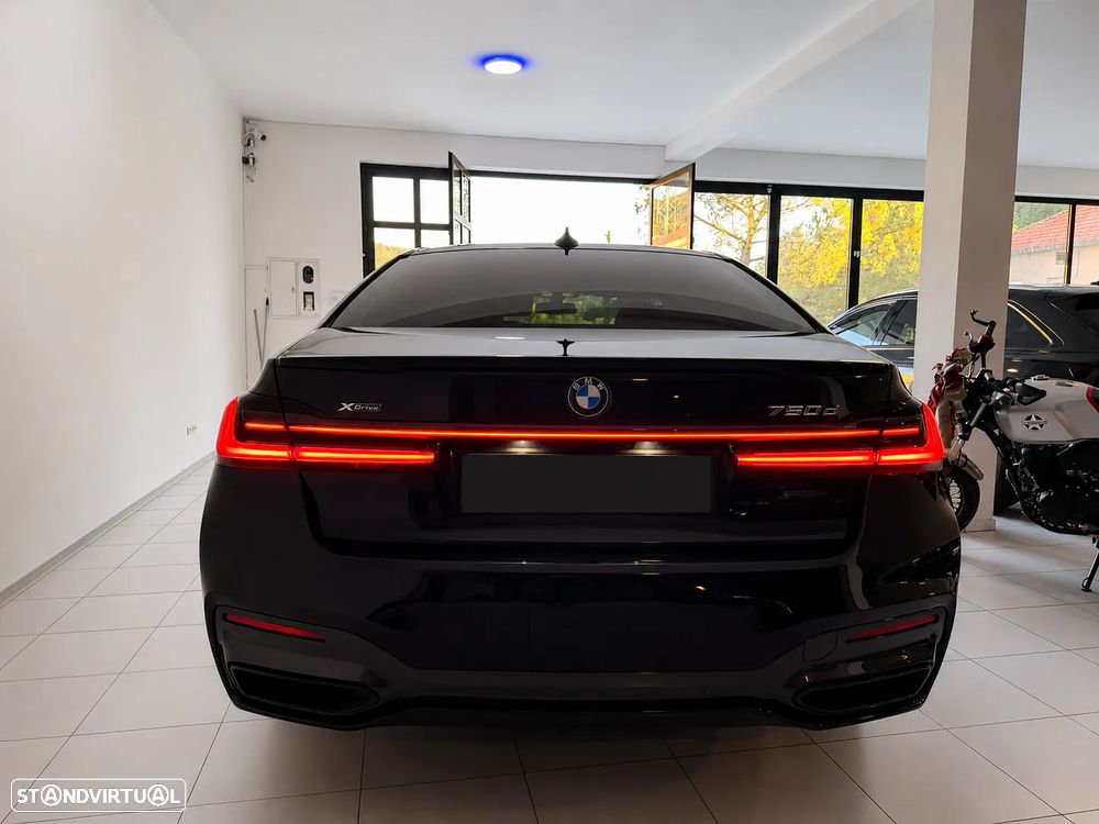 BMW 750 Ld xDrive Pack M Auto - 3