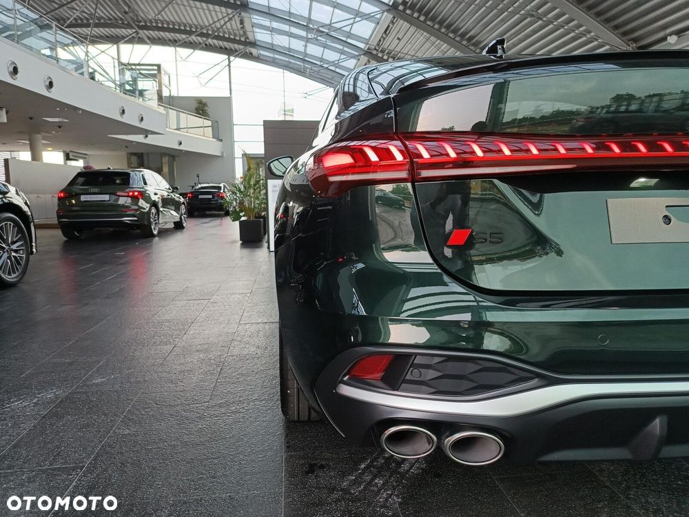 Audi S5 Limousine - 37