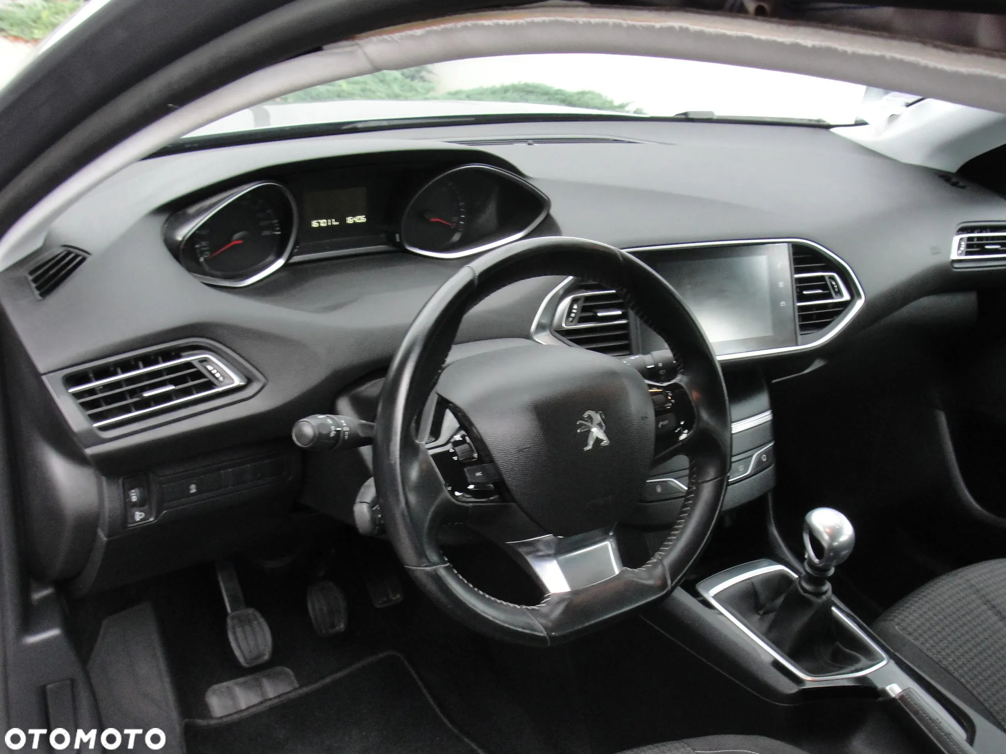 Peugeot 308 1.5 BlueHDi Active S&S - 13