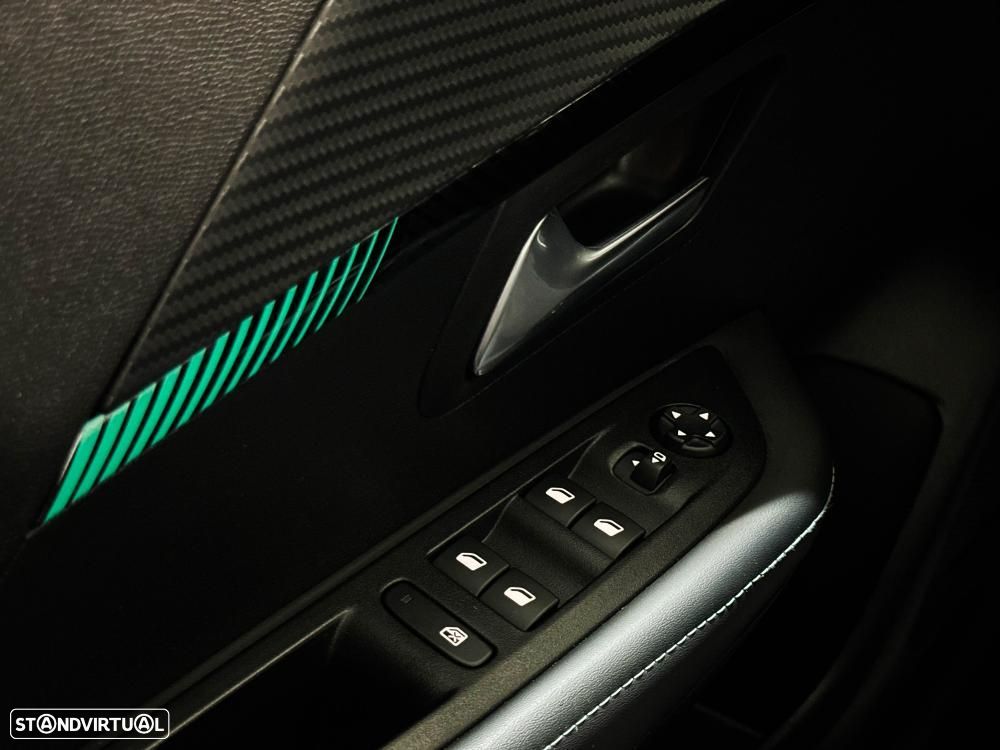 Peugeot e-208 50 kWh Allure Pack - 43