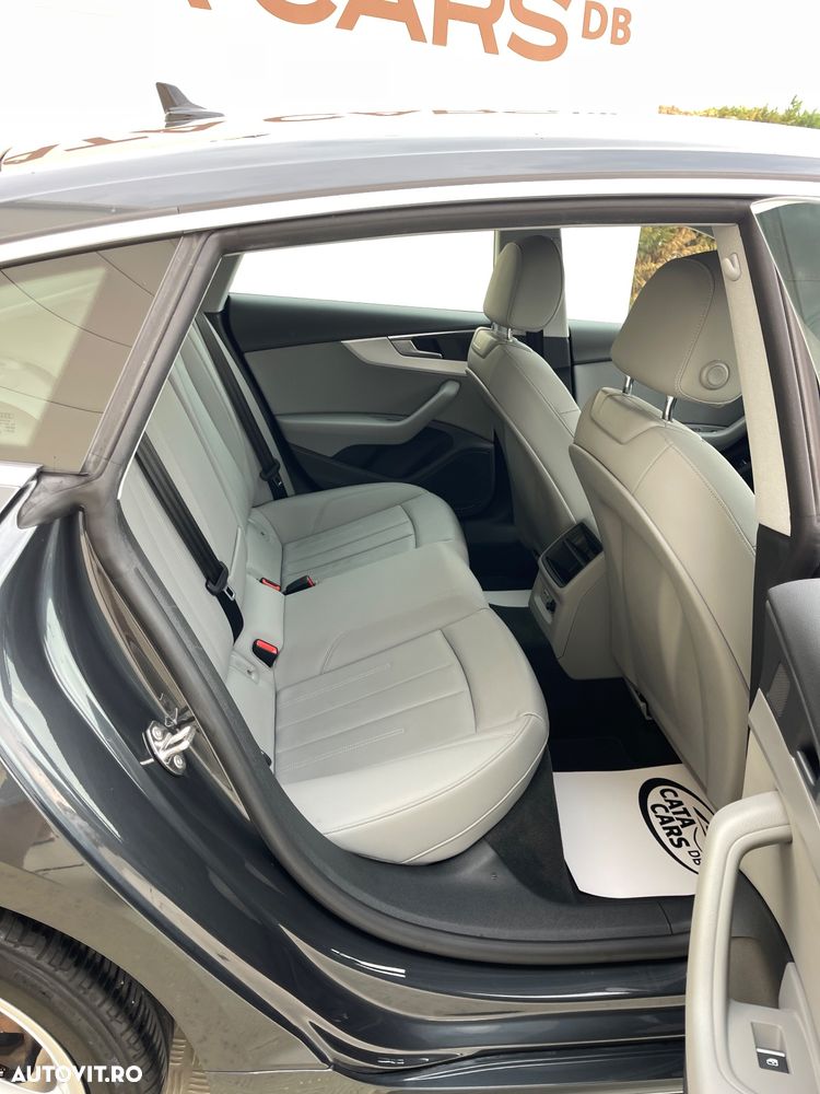 Audi A5 Sportback 2.0 30 TDI S tronic MHEV Advanced - 24