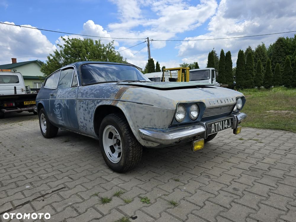 Ford Capri - 4