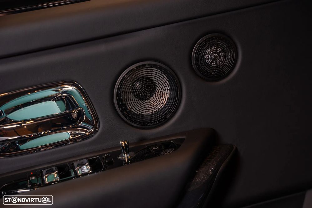 Rolls Royce Cullinan Black Badge - 26