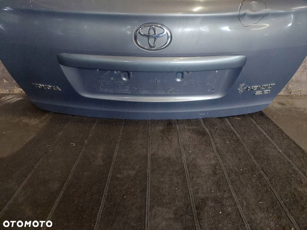 KLAPA BAGAŻNIKA TOYOTA AVENSIS T25 1E5 KOMBI - 3