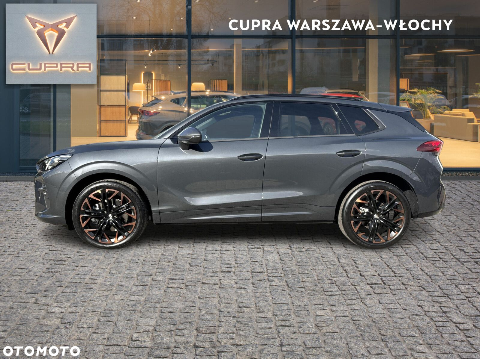 Cupra Terramar 2.0 TSI 4Drive Advantage Edition DSG - 3