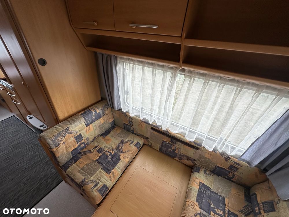 KNAUS 550 z nową markizą i łóżkami piętrowymi .GWARANCJA !! - 29