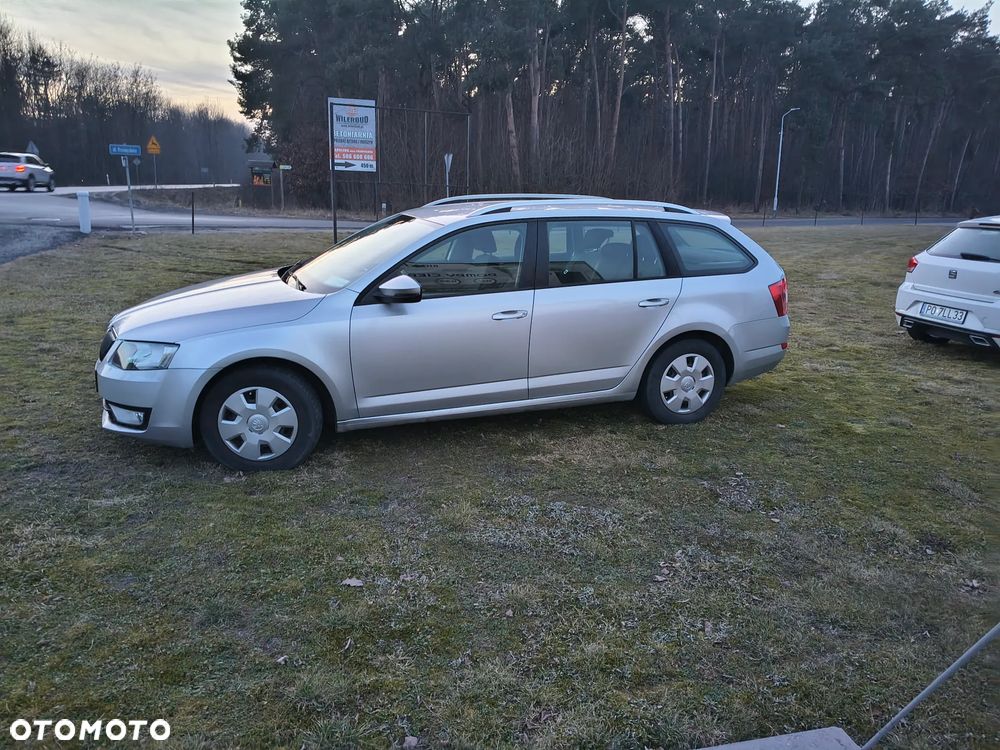 Skoda Octavia 1.6 TDI Active - 3