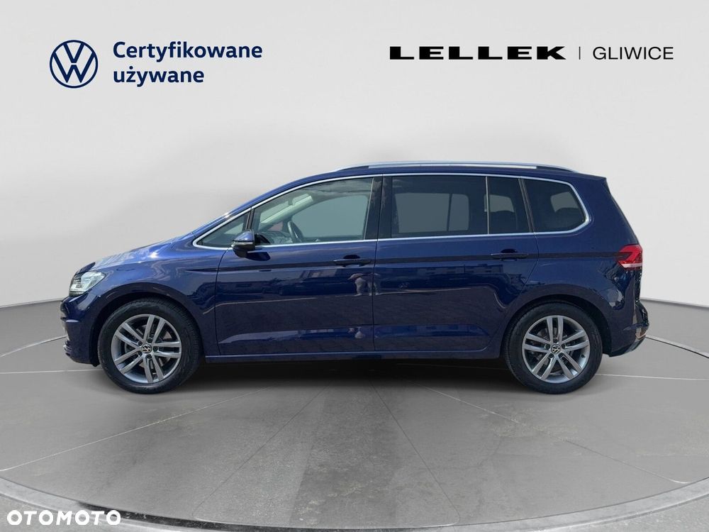 Volkswagen Touran 2.0 TDI BMT Highline DSG - 4