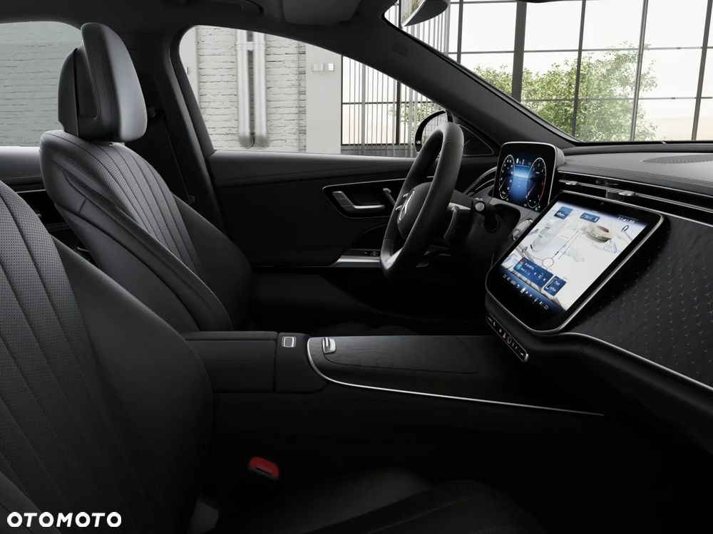 Mercedes-Benz Klasa E 220 d 9G-TRONIC - 18