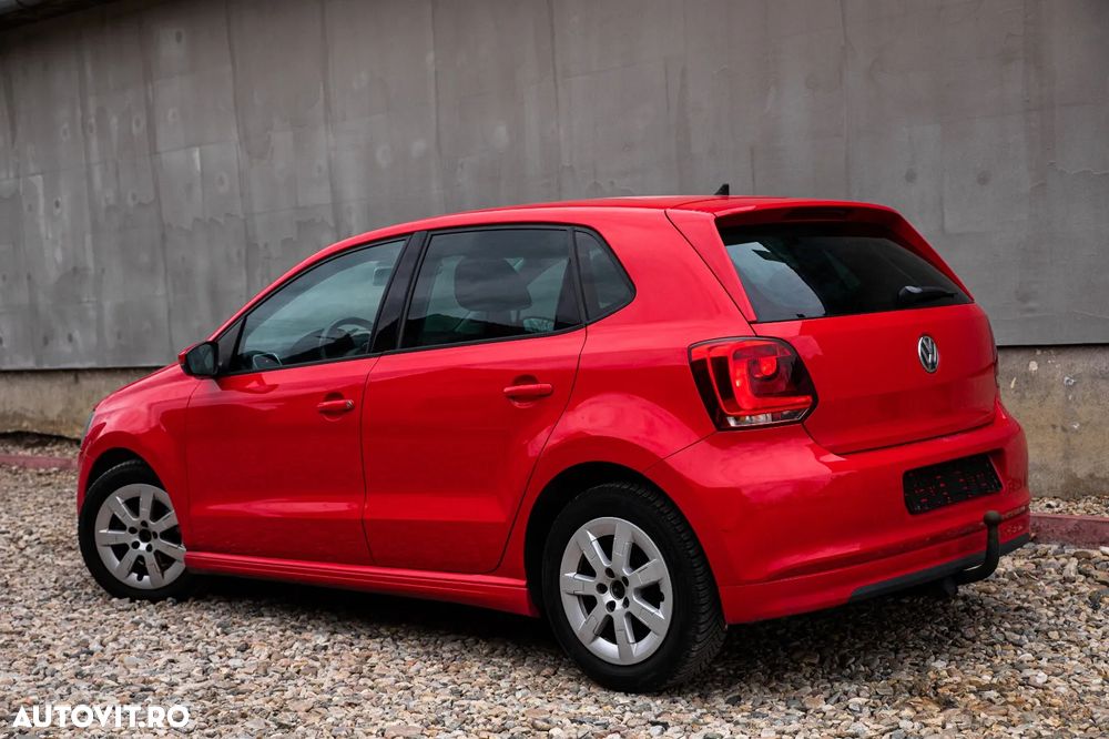 Volkswagen Polo 1.2 TDI MATCH - 2