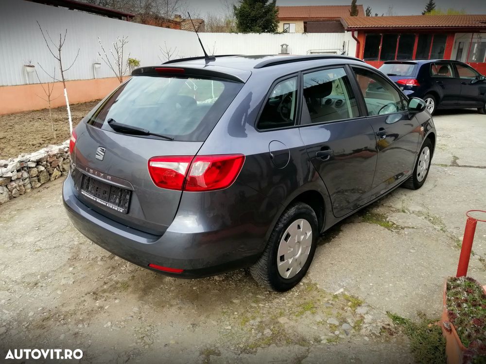 Seat Ibiza 1.0 MPI Style - 12