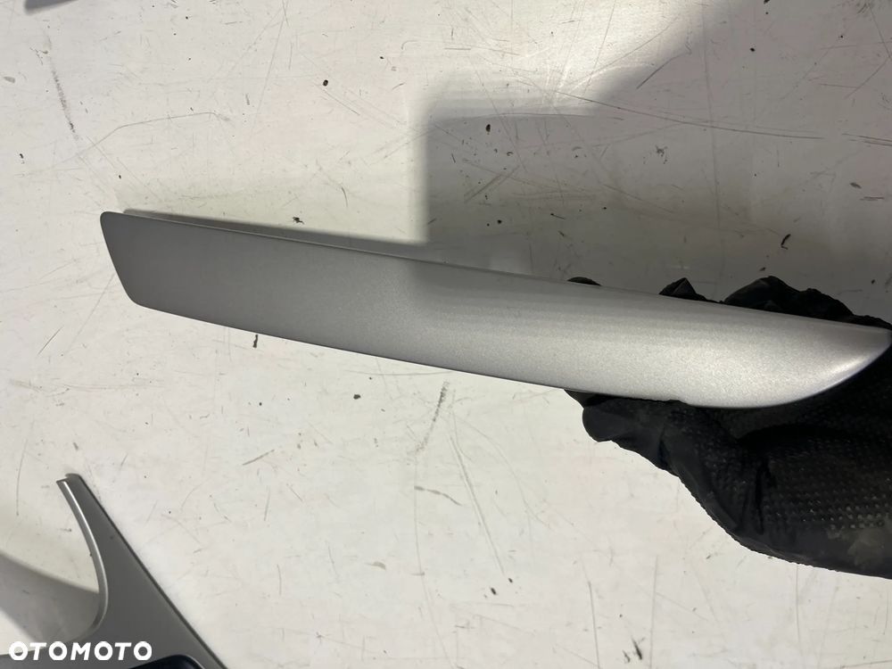 AUDI A4 B8 2008r LISTWA OZDOBNA DESKI KONSOLI DEKOR 8K1853190,8T1820951b,8K1857186E - 2