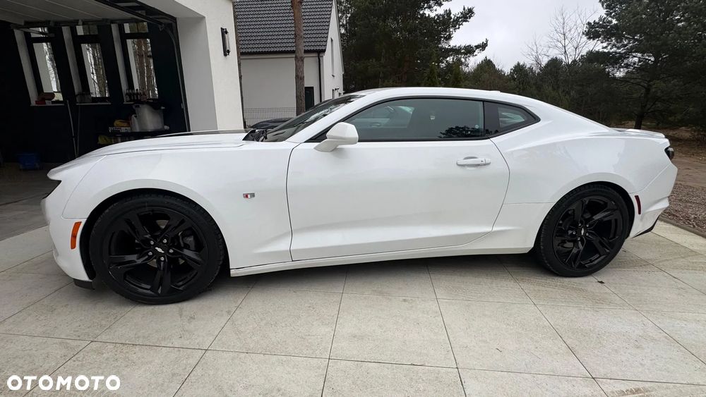 Chevrolet Camaro - 2