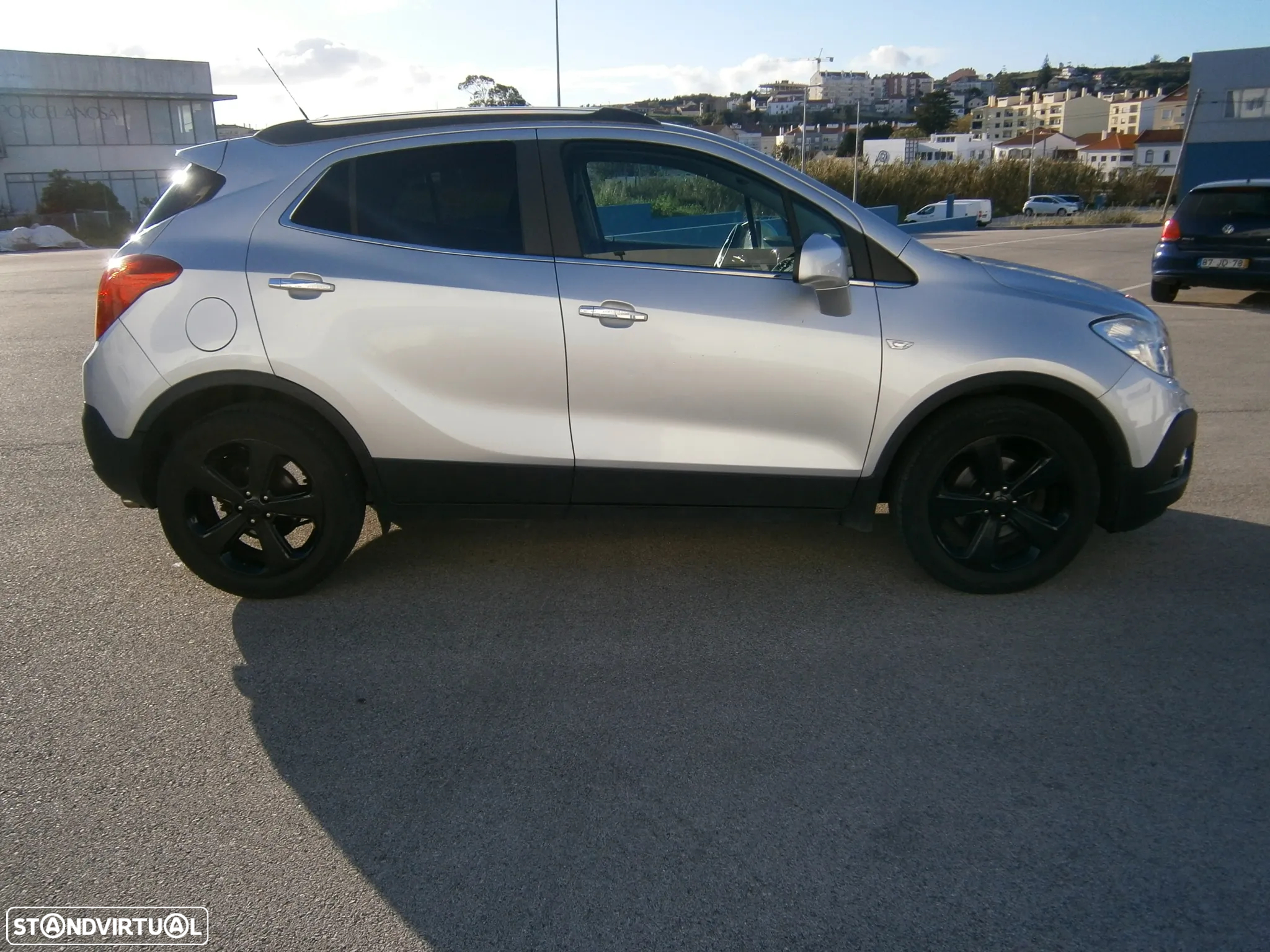 Opel Mokka 1.7 CDTI Cosmo Plus S/S - 2