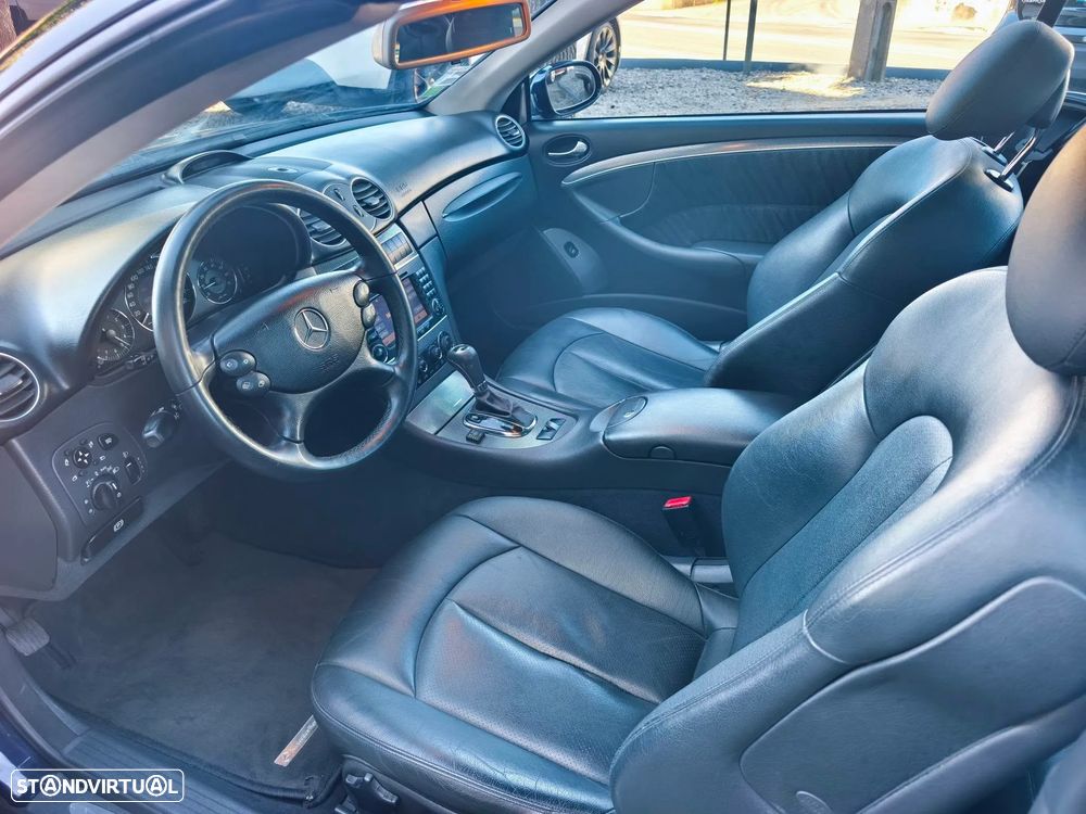 Mercedes-Benz CLK 200 - 7