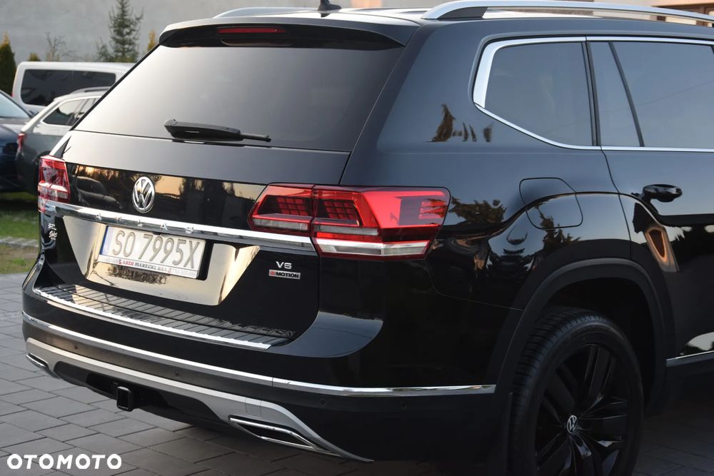 Volkswagen Atlas - 15