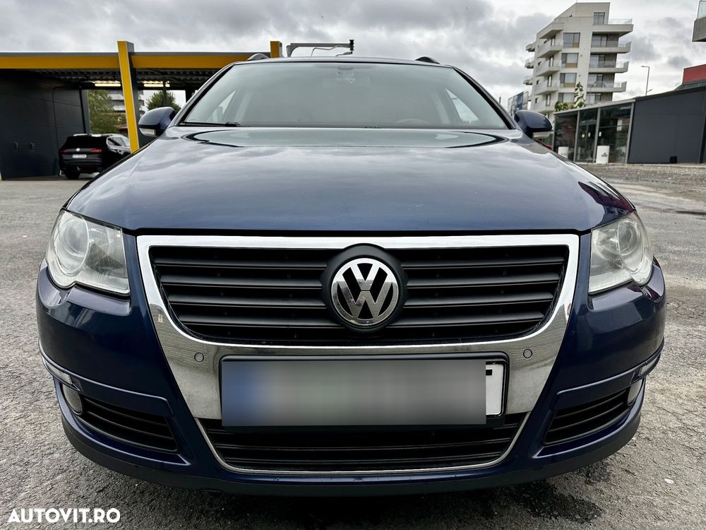Volkswagen Passat 2.0 TDI Highline DPF - 2