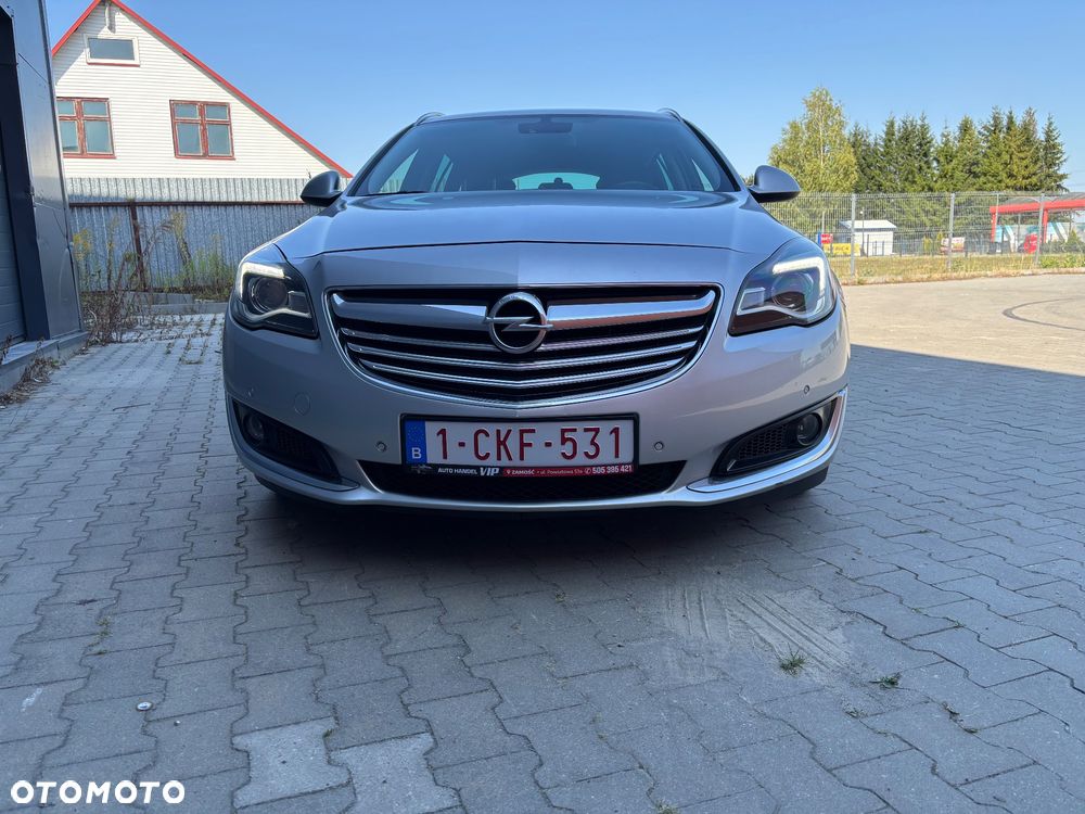 Opel Insignia 2.0 CDTI ecoFLEX Start/Stop Edition - 19