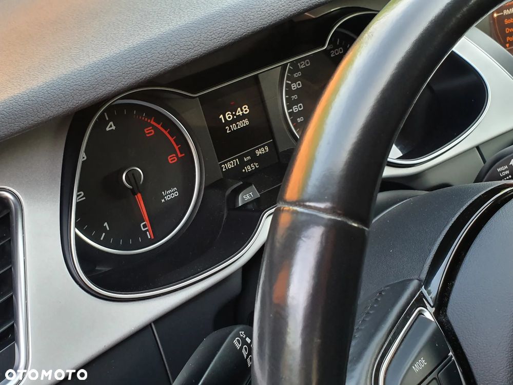 Audi A4 Avant 2.0 TDI - 16