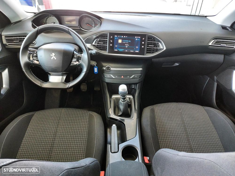 Peugeot 308 1.5 BlueHDi Business Line - 8