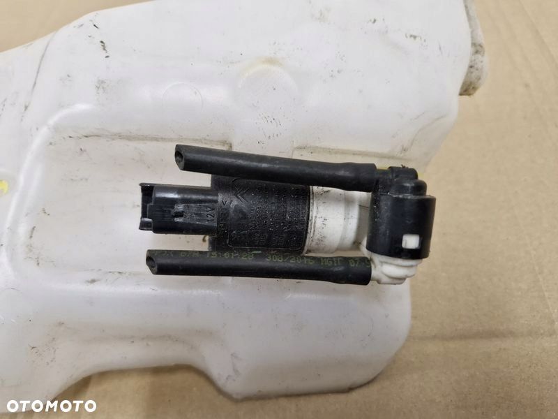 RENAULT MEGANE IV 4 SCENIC IV 4 ZBIORNICZEK PŁYNU SPRYSKWIACZY POMPKA - 3