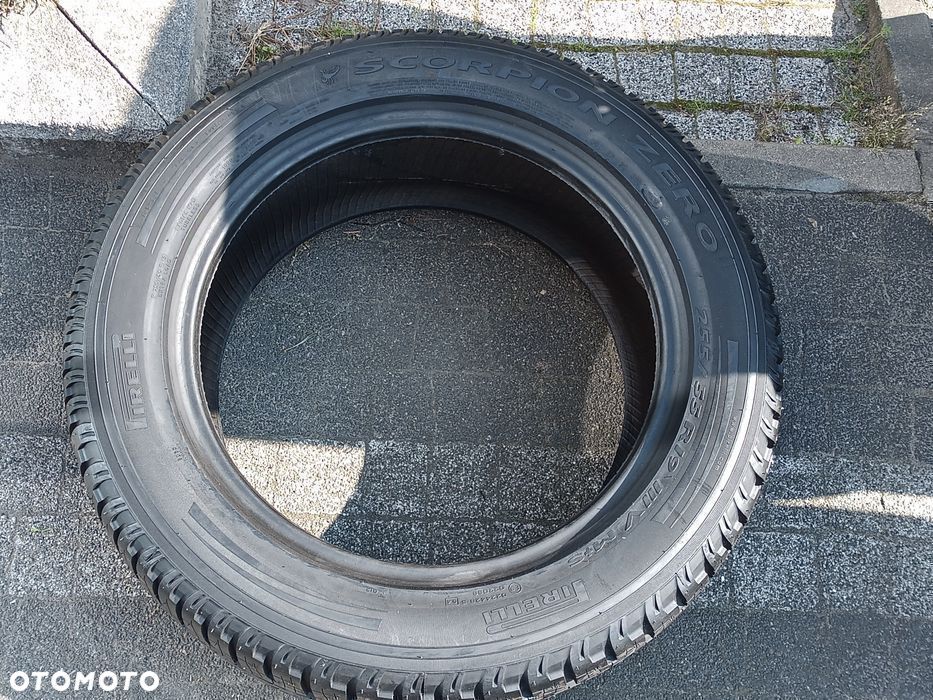 255/55r19 111H Pirelli Scorpion Mercedes Gl ML Volvoo XC90 Touareq k1 - 7
