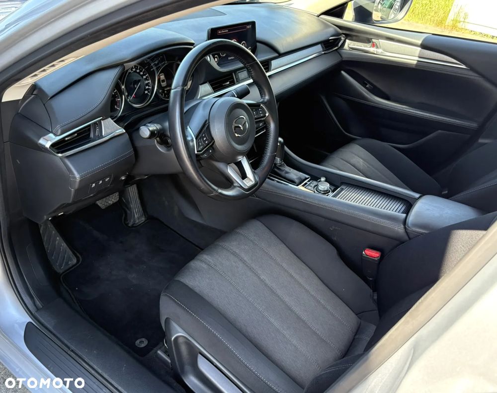 Mazda 6 2.0 SKYMotion - 9