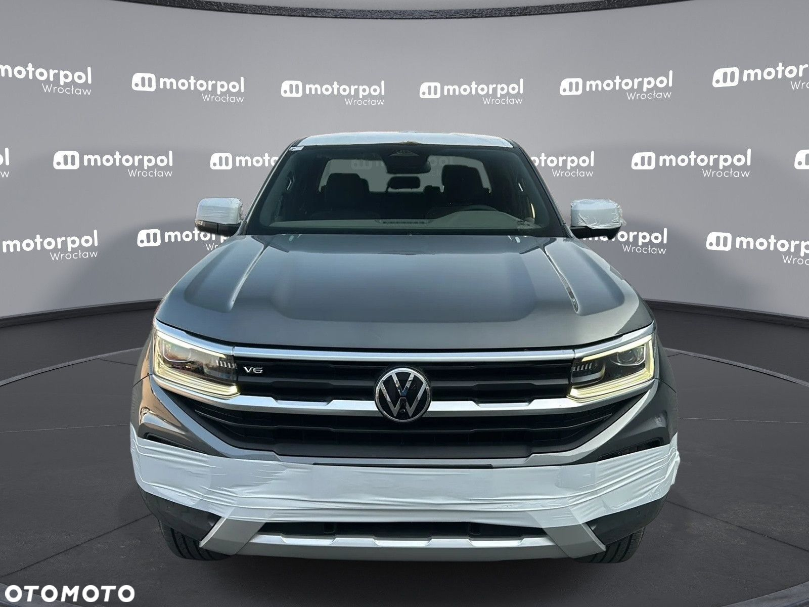 Volkswagen Amarok 3.0 V6 TDI 4Mot Style - 2
