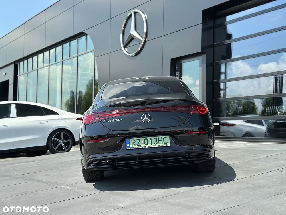 Mercedes-Benz CLA - 7