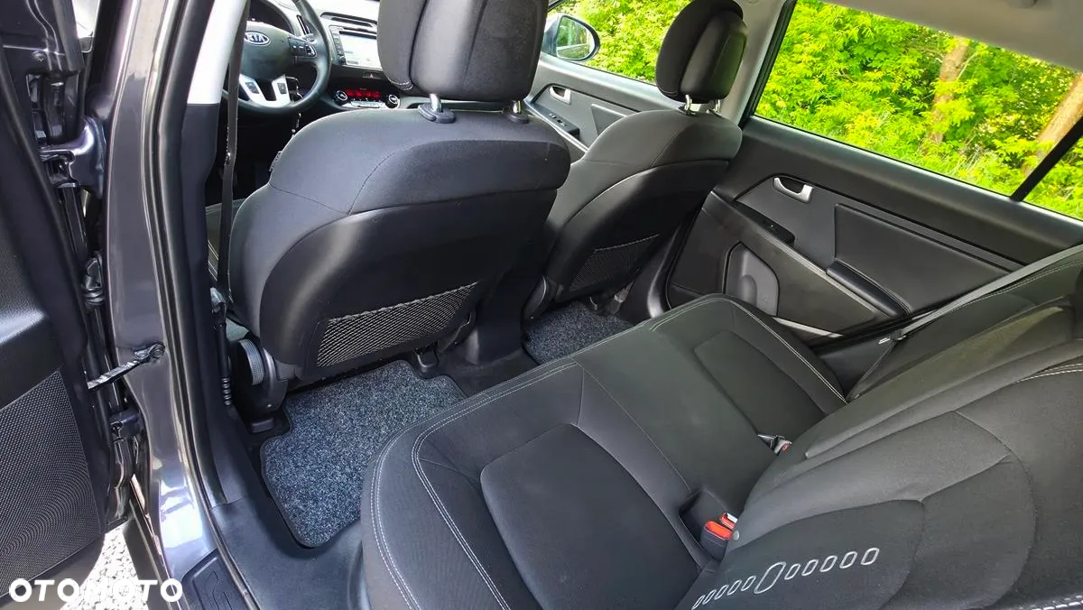 Kia Sportage - 25